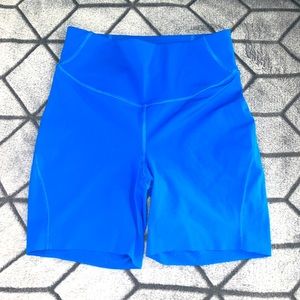 LULULEMON biker shorts!